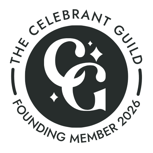 The Celebrant Guild founding member 2026